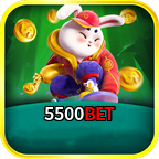 Imagem promocional da 5500bet mostrando a plataforma e suas vantagens